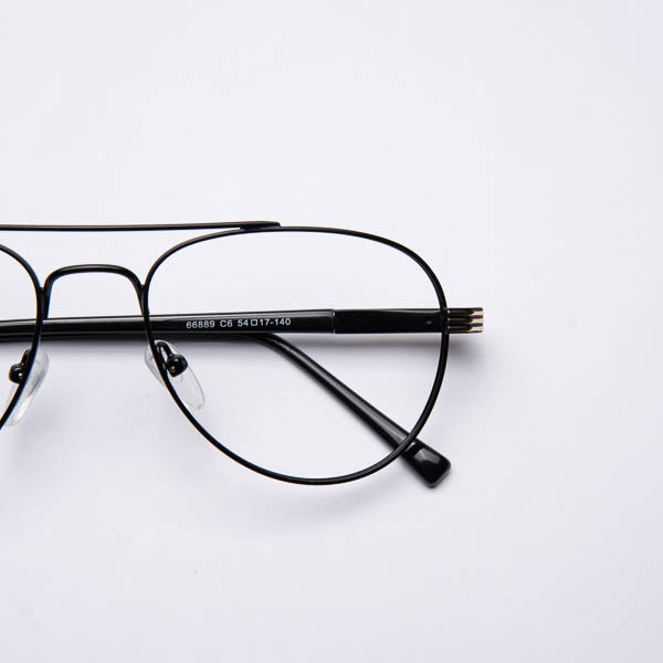 DUNHILL-66889-AVIATOR-BLACKNGOLDEN