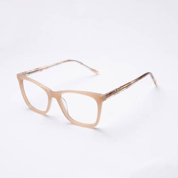 CAT EYE-WOMEN-MATT PINK