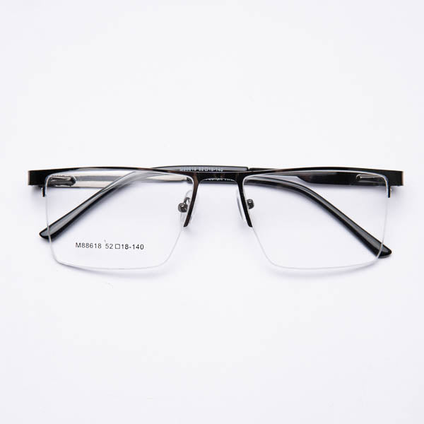 METAL-HALF RIM