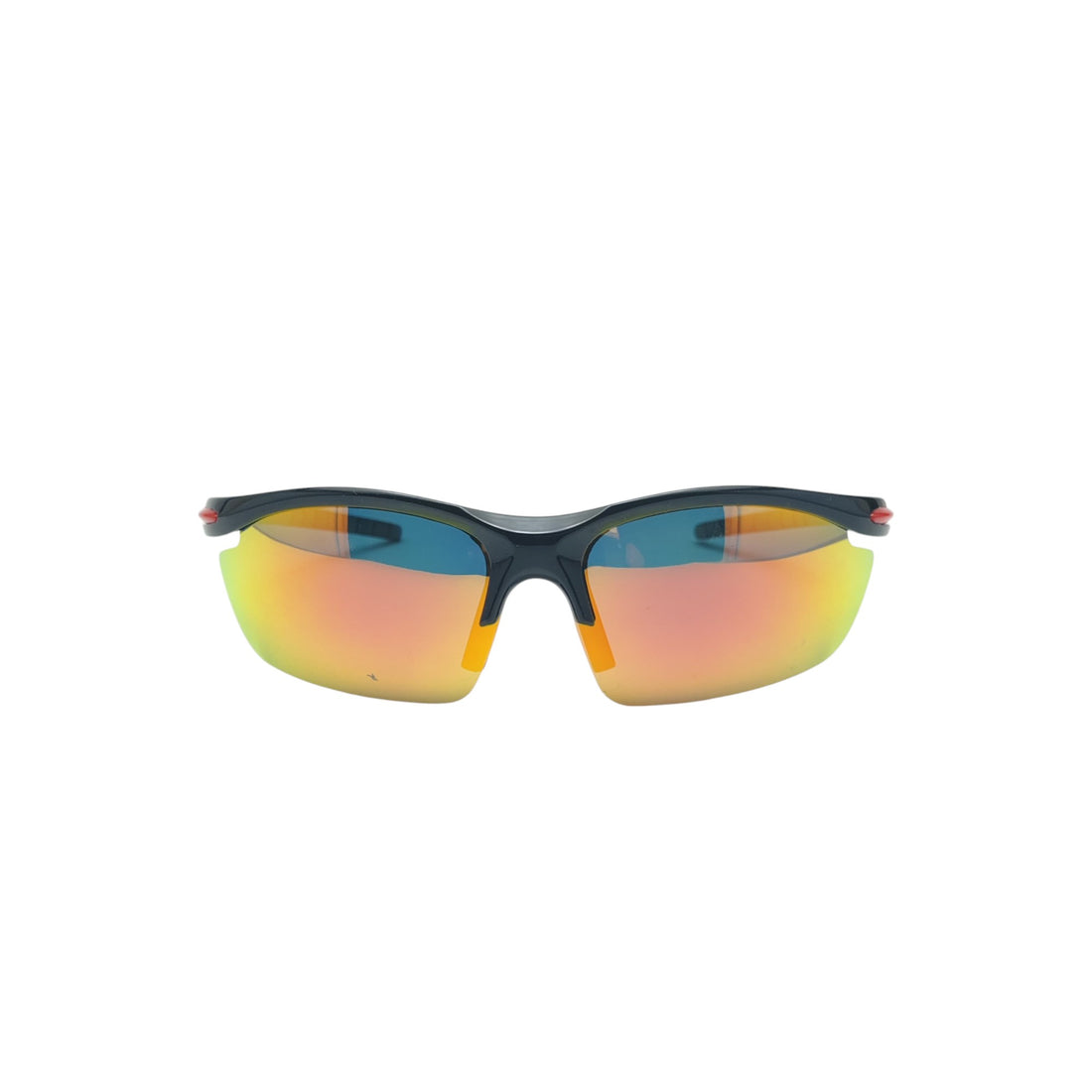 Halfrimless  sports sunglasses